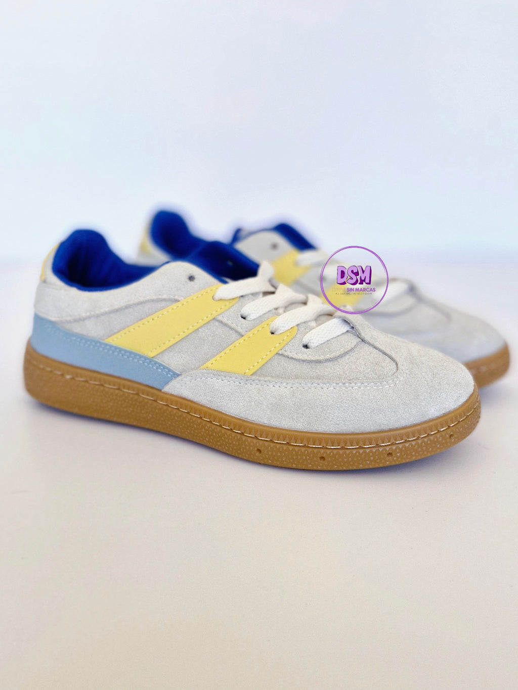 ZAPATILLA RETRO COLORES