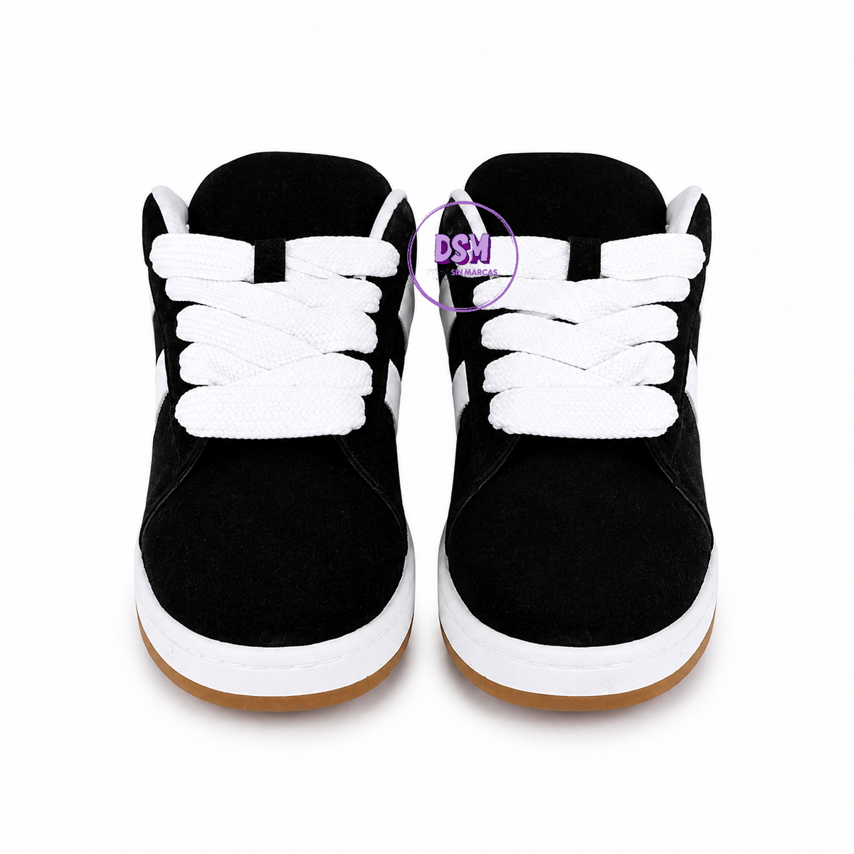 ZAPATILLA CAMP BLACK
