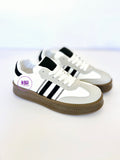 ZAPATILLA URBANA RETRO BLANCA