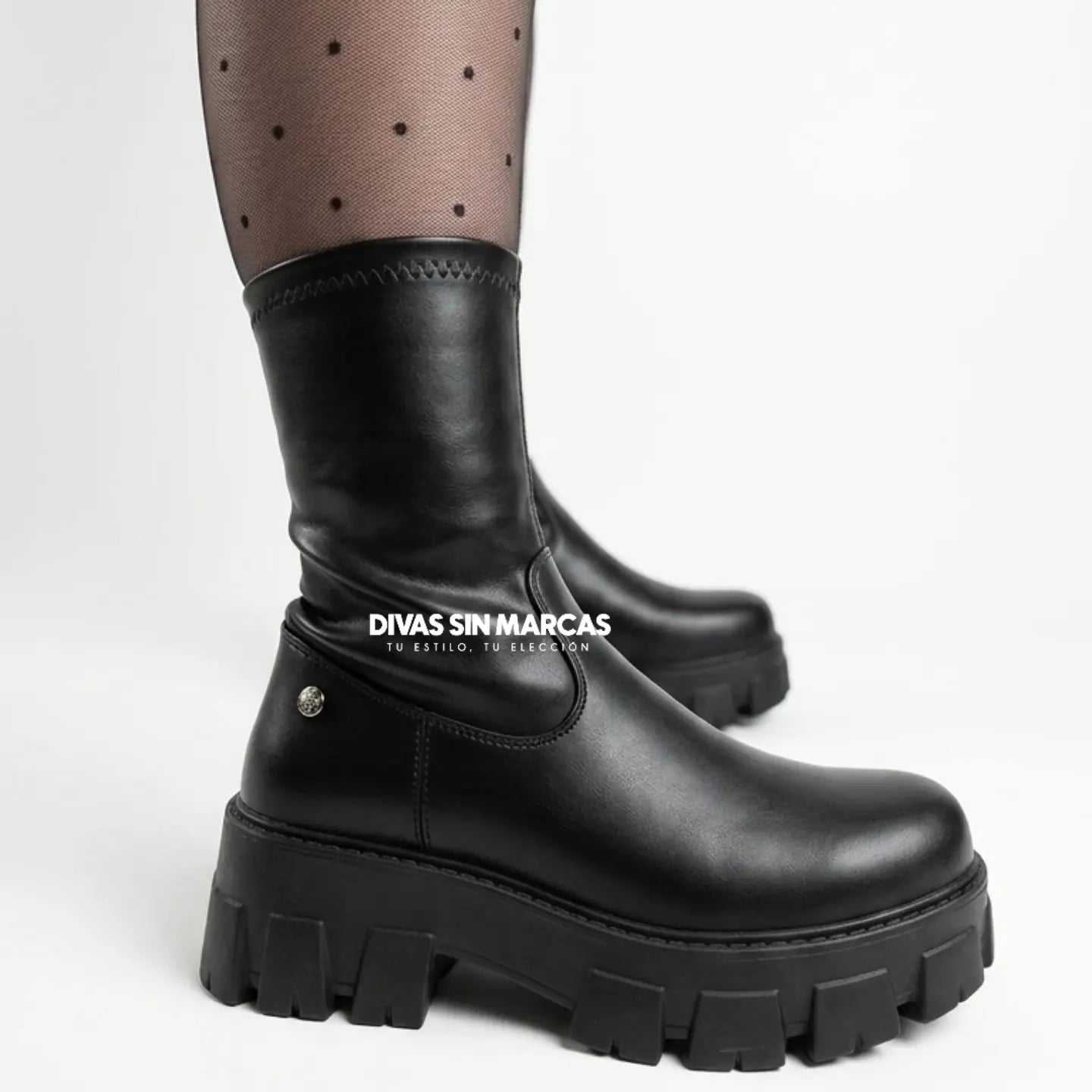 BOTIN CAÑA ELASTICADA