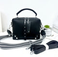 BANDOLERA NEGRA TENDENCIA