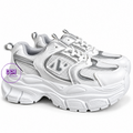 ZAPATILLA DEPORTIVA BLANCO GRIS