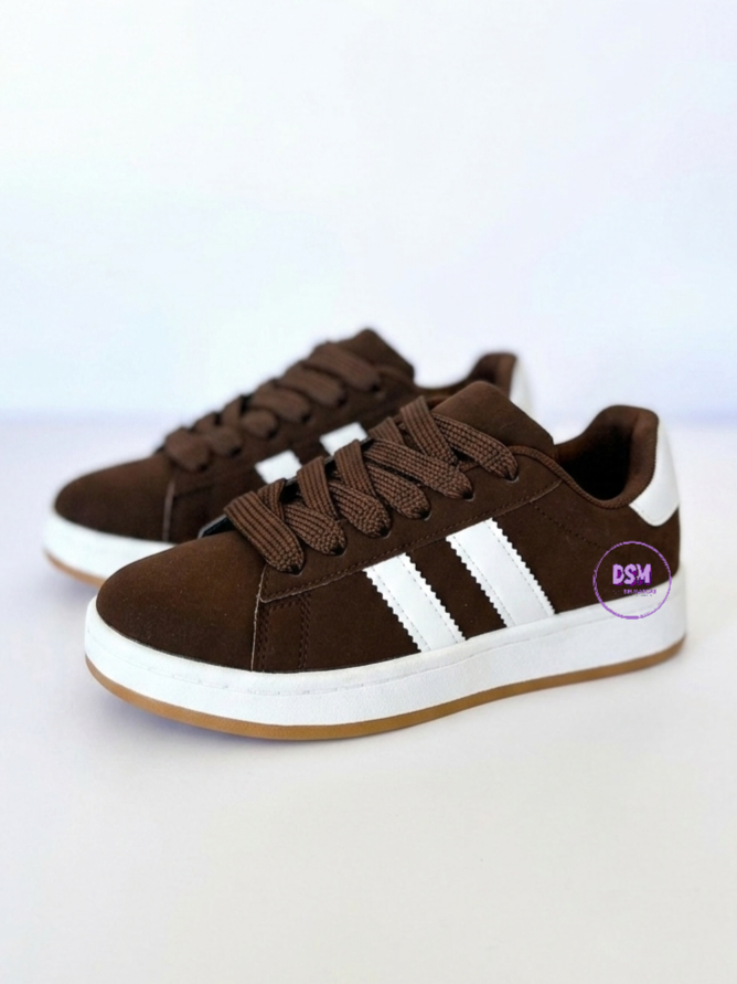 ZAPATILLA CAMP COFFEE