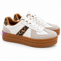 ZAPATILLA PLATAFORM ANIMAL PRINT