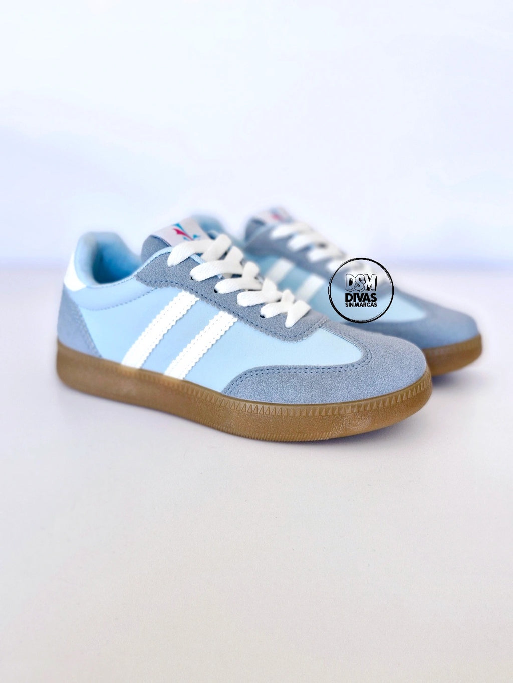 ZAPATILLA SKY BLUE 