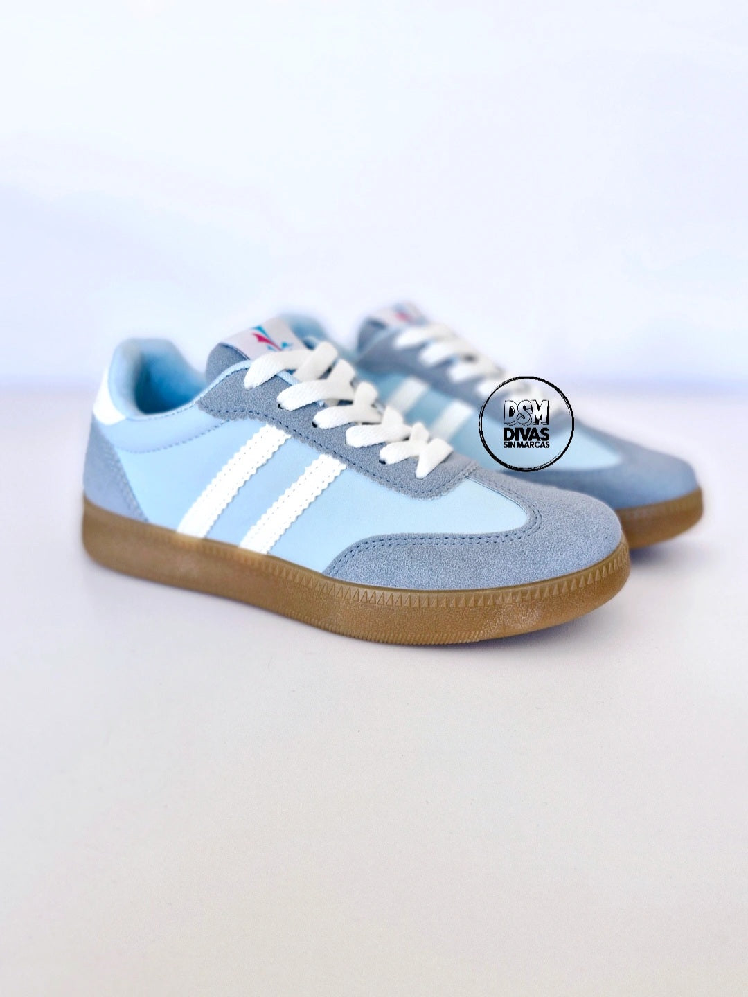 ZAPATILLA SKY BLUE 