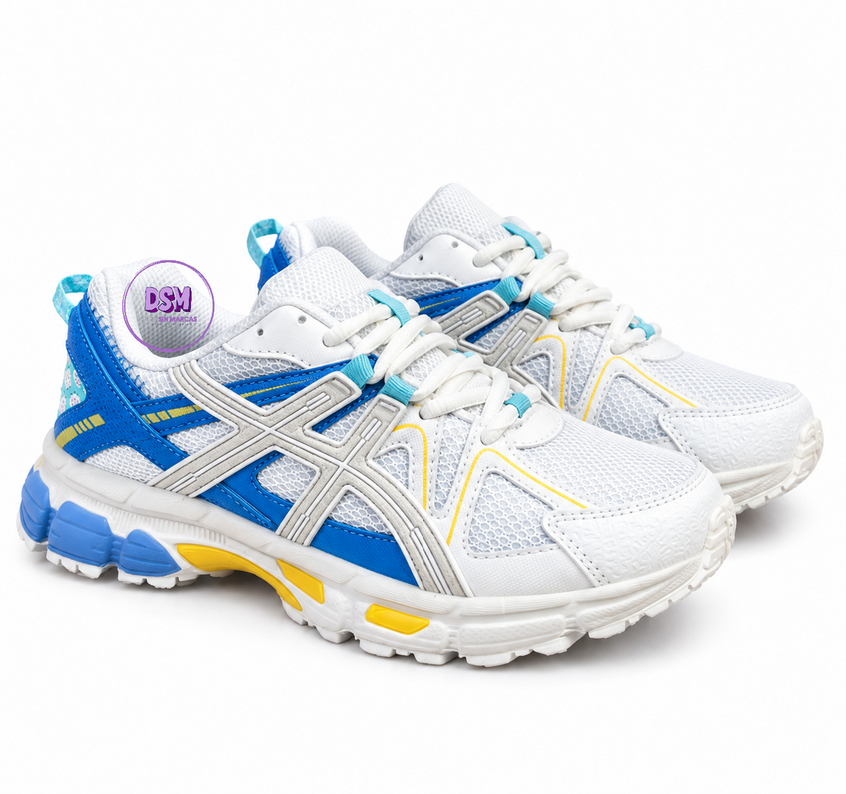 ZAPATILLA SNEAKER COLOR FULL