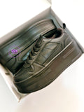 ZAPATILLA NEGRA PLATAFORMA