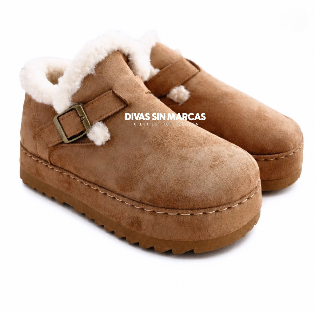 BOTIN CON CHIPORRO CAMEL