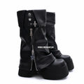 BOOT PLATAFORMA STARS POLAINA