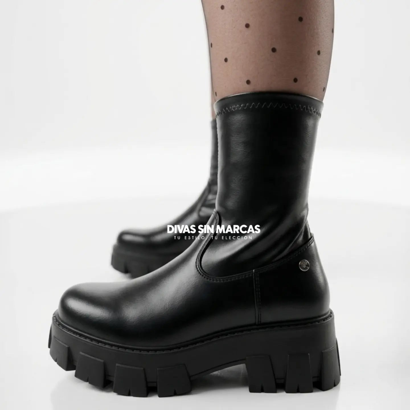 BOTIN CAÑA ELASTICADA