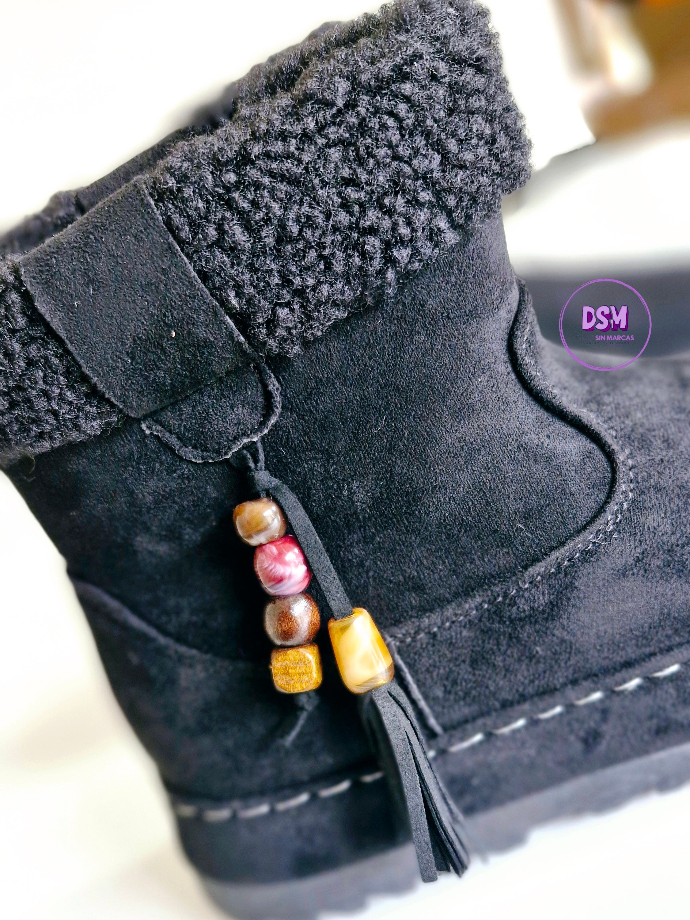 PANTUBOTA ACCESORIOS