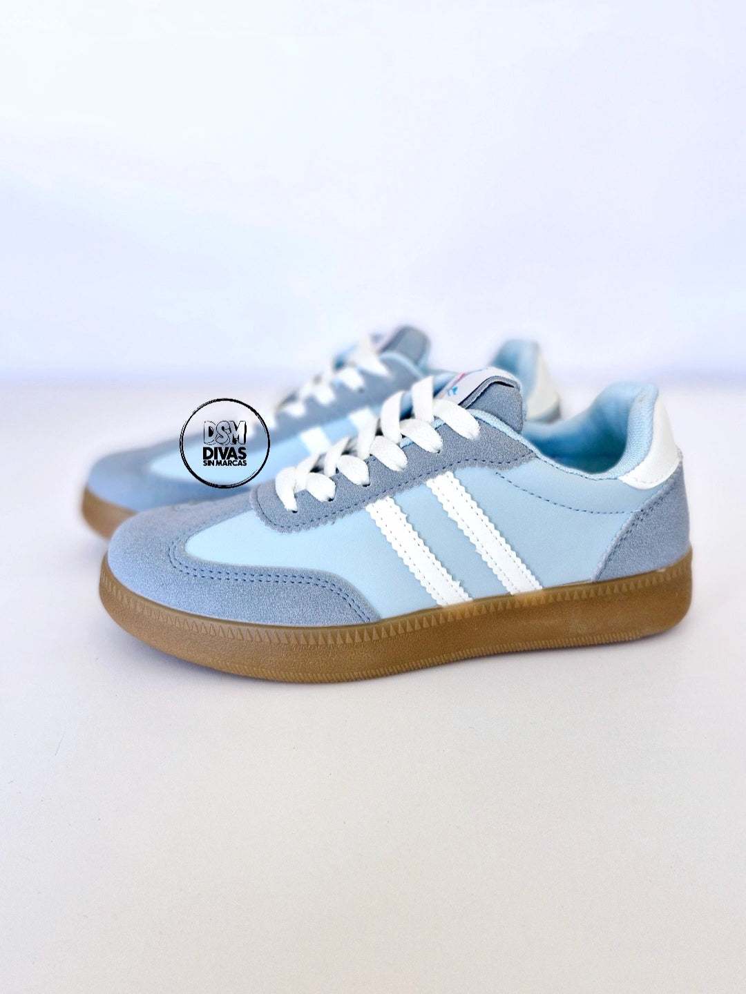 ZAPATILLA SKY BLUE 