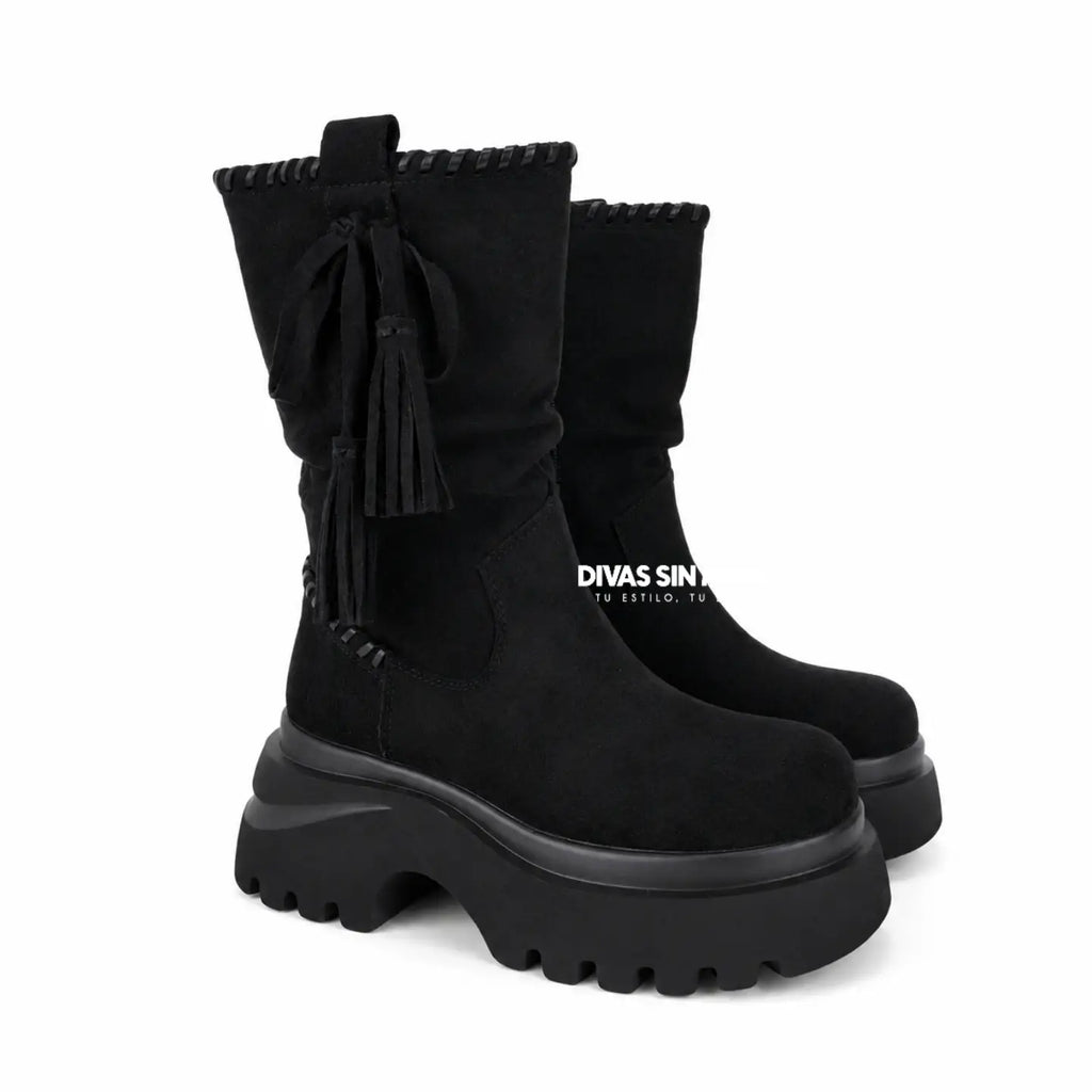 BOTIN GAMUZADO PLATAFORMA