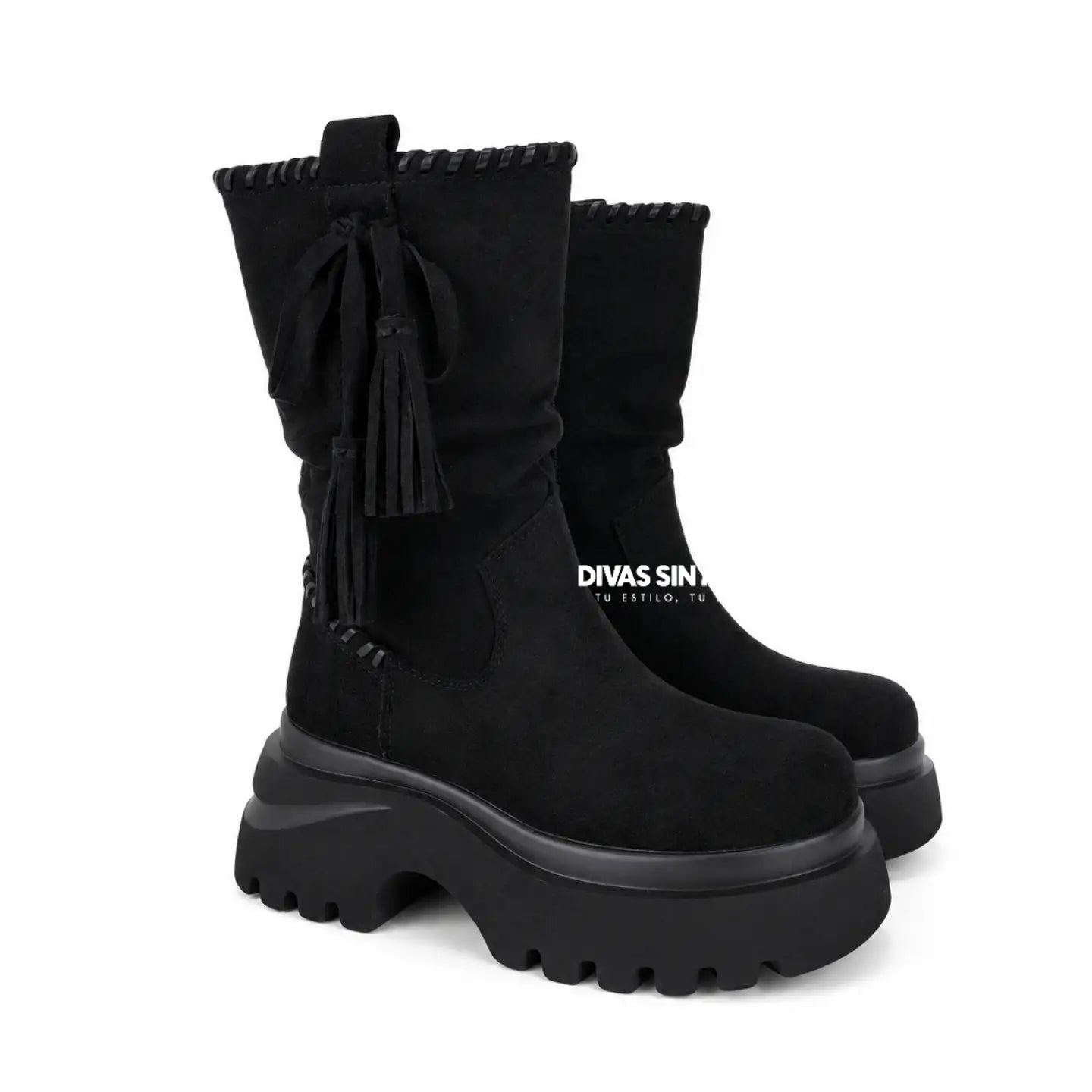 BOTIN GAMUZADO PLATAFORMA