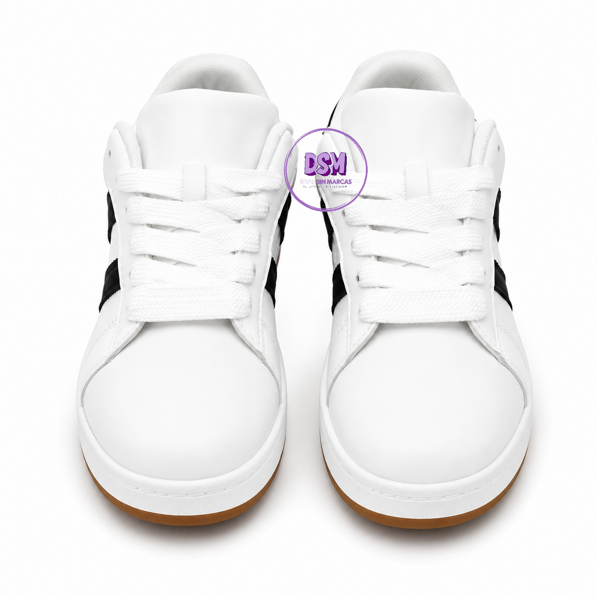 ZAPATILLA CAMP WHITE 