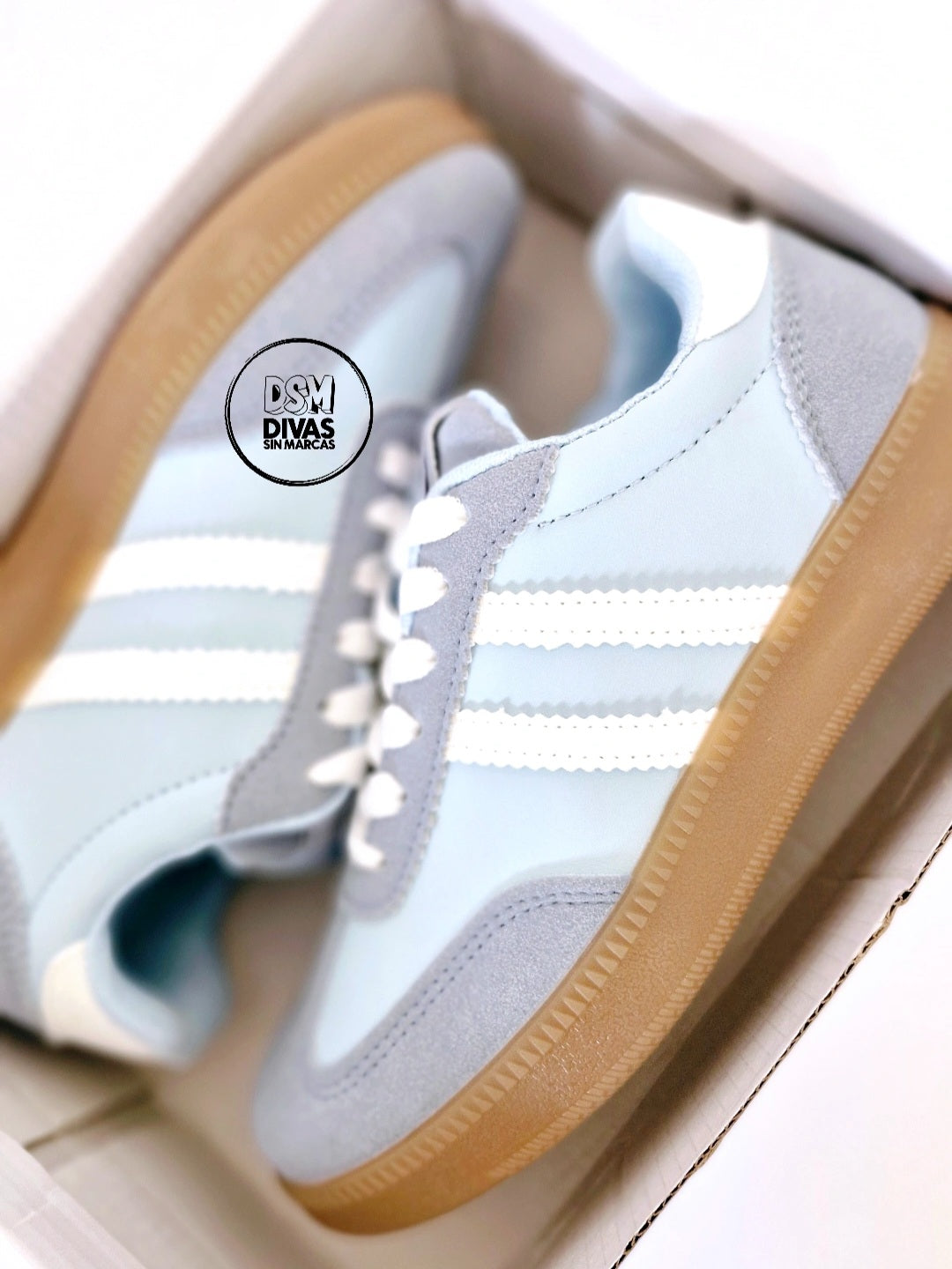 ZAPATILLA SKY BLUE 