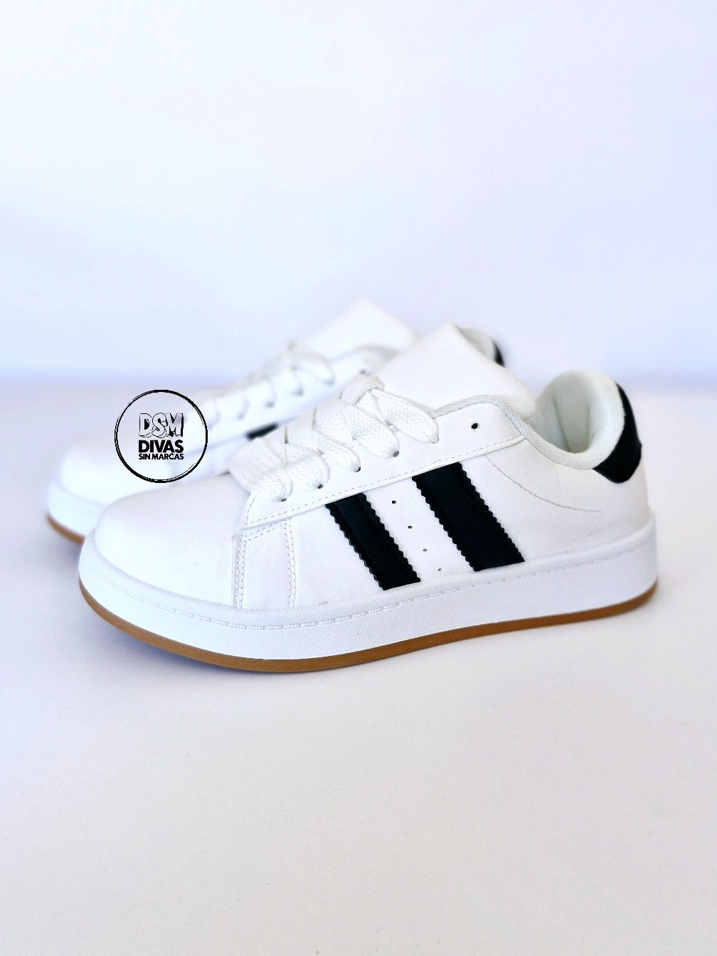 ZAPATILLA CAMP WHITE 