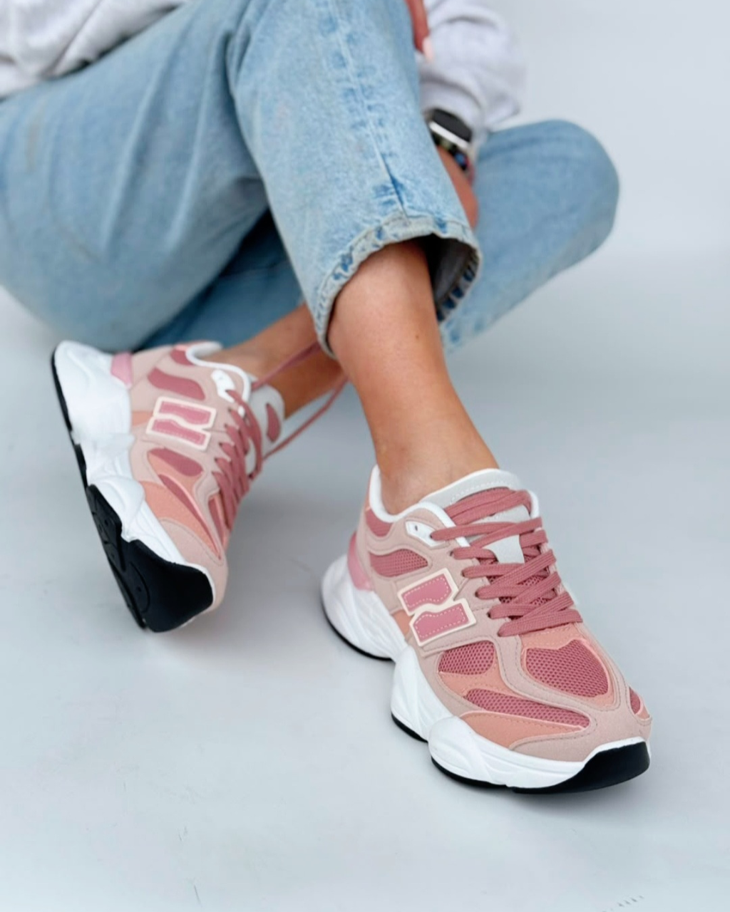 ZAPATILLA DEPORTIVA PINK