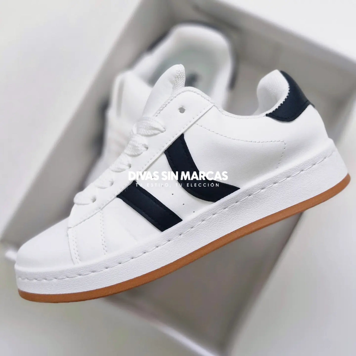ZAPATILLA URBANA BLANCA