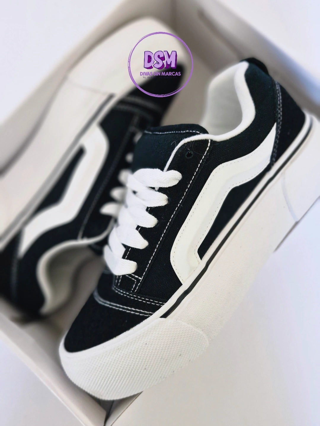 ZAPATILLA URBANA MODA