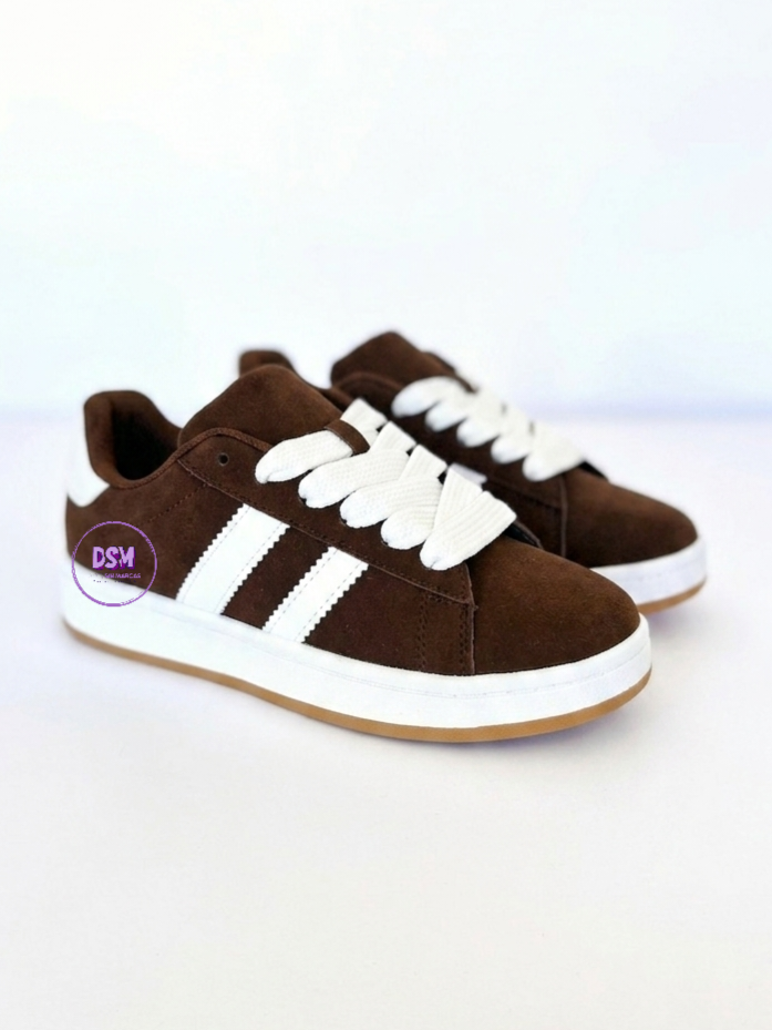 ZAPATILLA CAMP COFFEE