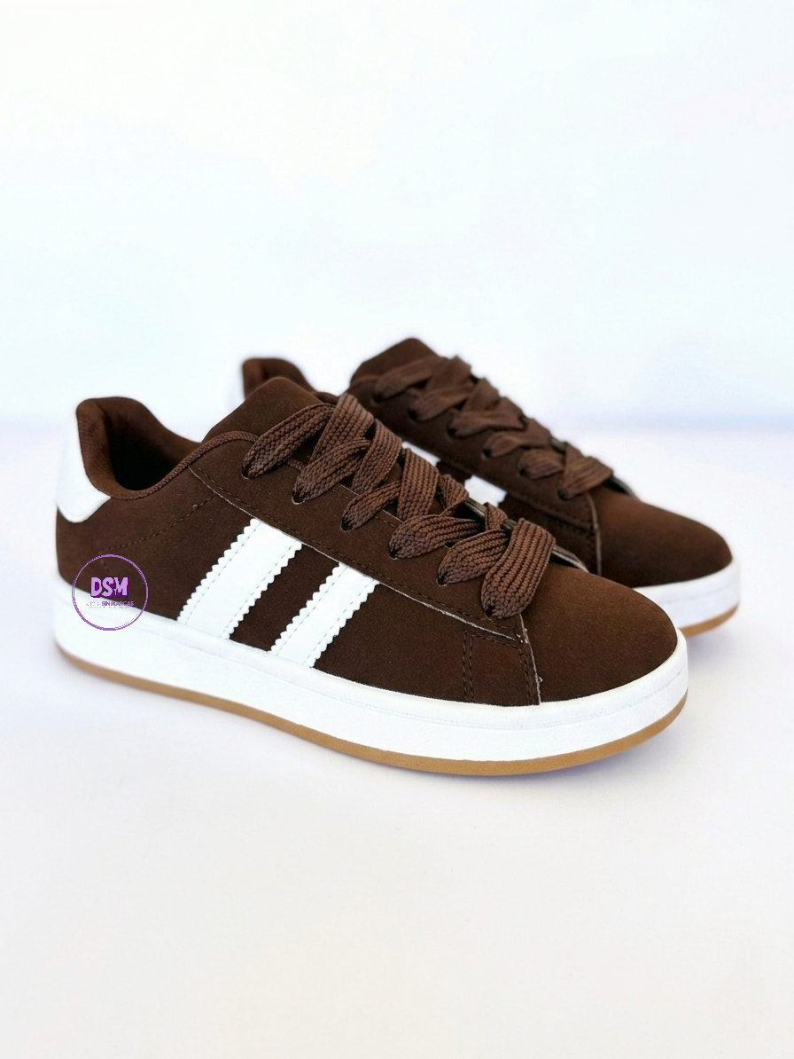 ZAPATILLA CAMP COFFEE
