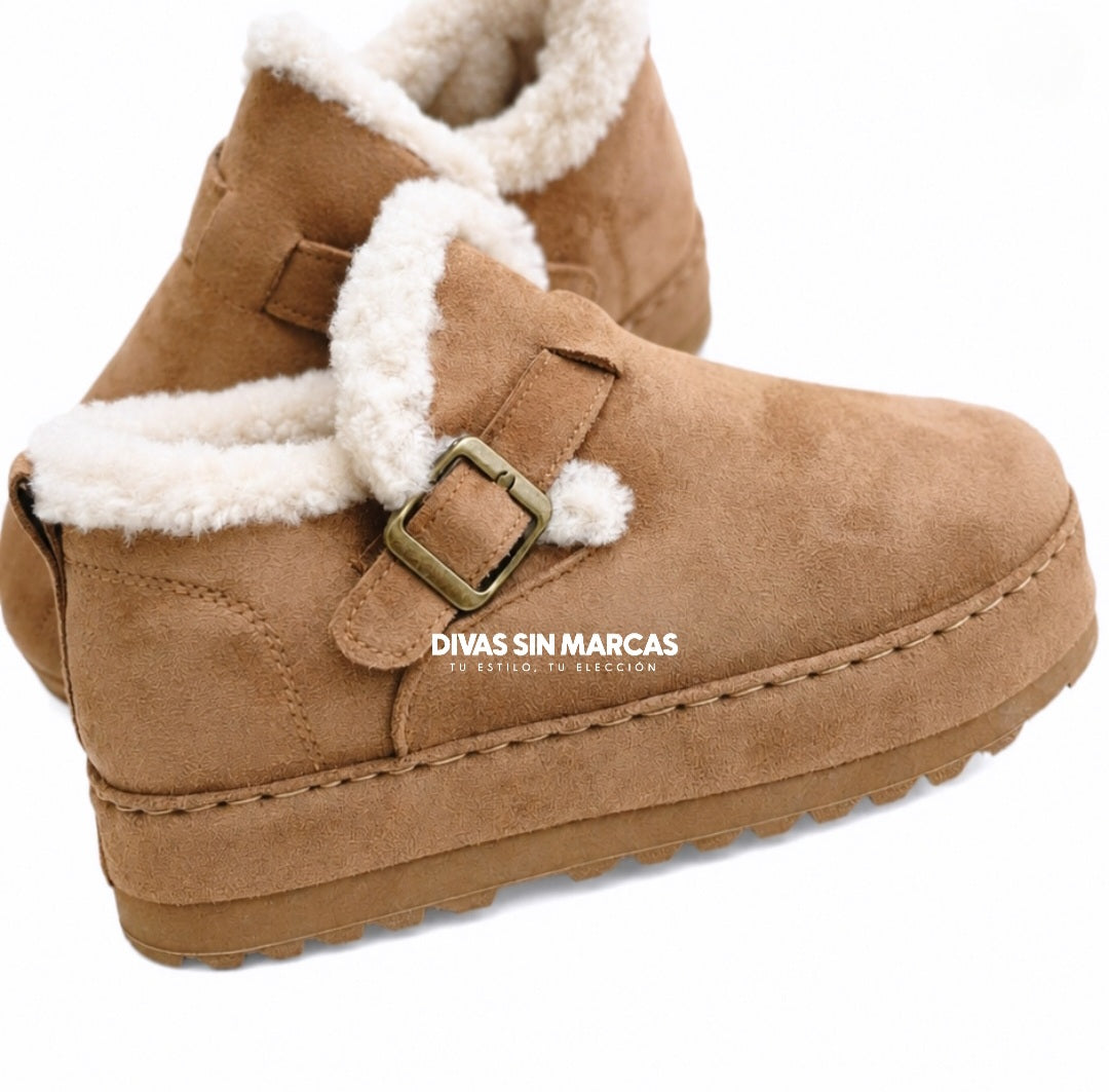 BOTIN CON CHIPORRO CAMEL