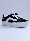 ZAPATILLA URBANA KNU NEGRO/BLANCO